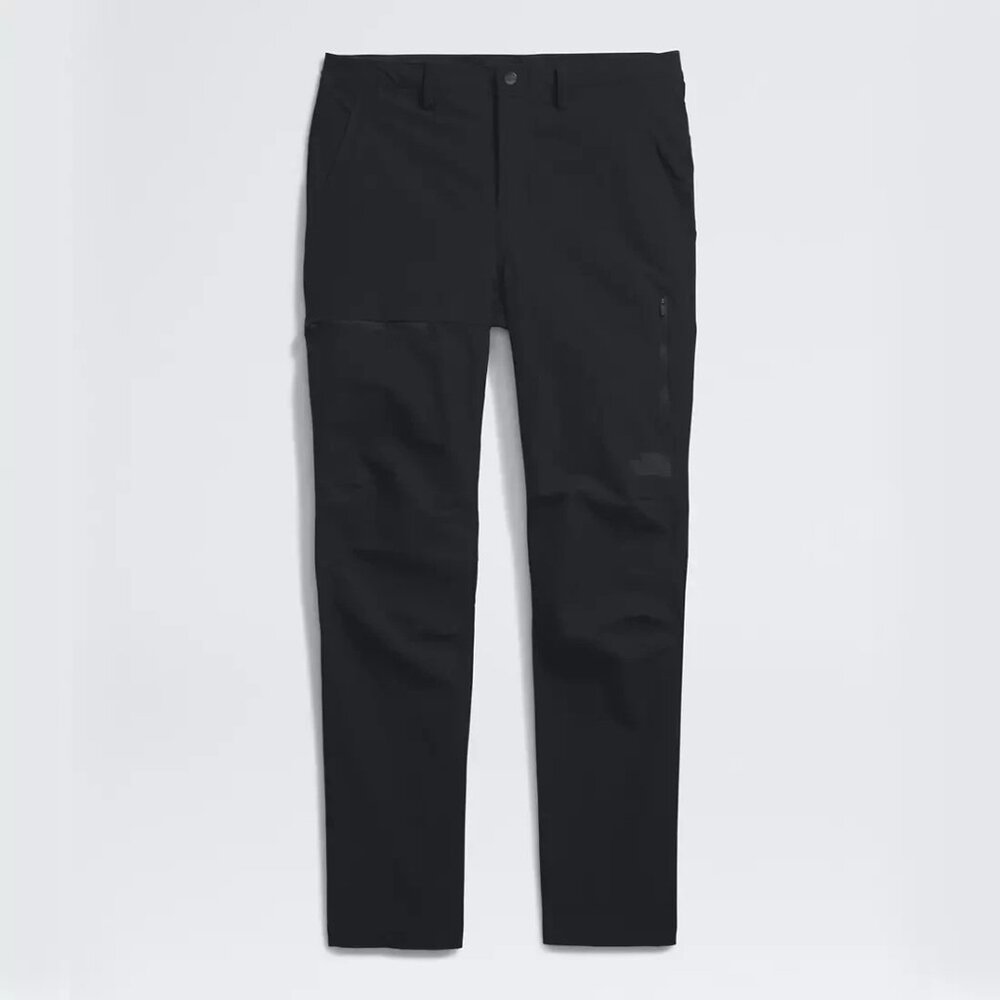 The North Face Men's Basin Pants (TNF Black) Size 34Wx30L Hiking Active Travel